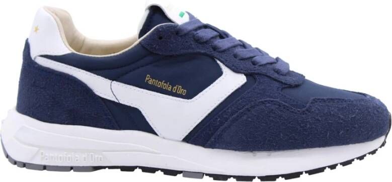 Pantofola d'Oro Schoenen Blauw Heren - Foto 4