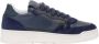 Pantofola d'Oro Witte leren sneakers - Thumbnail 1