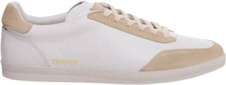 Pantofola d'Oro Witte Leren Terras Sneakers - Foto 2