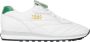 Pantofola D'Oro Witte Noos Voetbal Sneaker Hardloopzool White Heren - Thumbnail 1