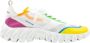Pantofola d'Oro Witte Sneakerball Damessneakers - Thumbnail 1