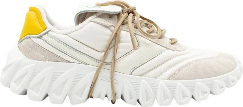 Pantofola d'Oro Witte Sneakerball Damessneakers