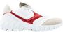 Pantofola D'Oro Witte Sneakerball Damessneakers Multicolor White Heren - Thumbnail 1