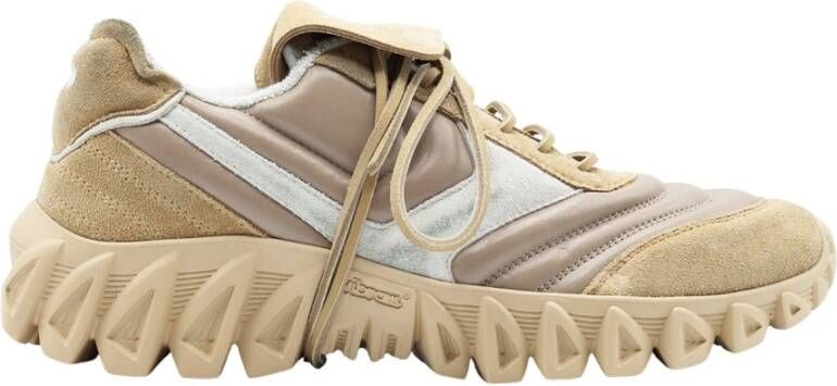 Pantofola D'Oro Witte Sneakerball Herenschoenen White Heren