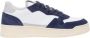Pantofola d'Oro Witte Sneakers Assist Leren Schoenen - Thumbnail 1