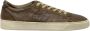 Pantofola d'Oro Witte Sneakers Del Bello Green - Thumbnail 1