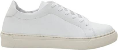 Pantofola d'Oro Witte Sneakers Eleganza