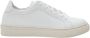 Pantofola d'Oro Witte Sneakers Eleganza - Thumbnail 1