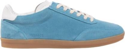 Pantofola d'Oro Witte Sneakers Geïnspireerd door Voetbal