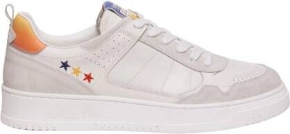 Pantofola d'Oro Witte Sneakers Italia Ottantadue Stijl - Foto 2