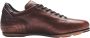 Pantofola d'Oro Witte Sneakers Klassieke Leren Schoenen - Thumbnail 1