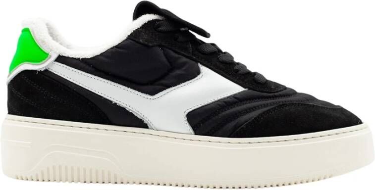 Pantofola d'Oro Witte Sneakers Multicolor Damesschoenen