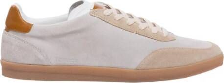 Pantofola d'Oro Witte Sneakers Terrace Low Stijl - Foto 2