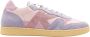 Pantofola D'Oro Luxe Roze Sneakers Ss24 Multicolor Heren - Thumbnail 1