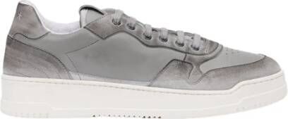 Pantofola d'Oro Witte Sneakers voor Heren Stijlvol Comfort