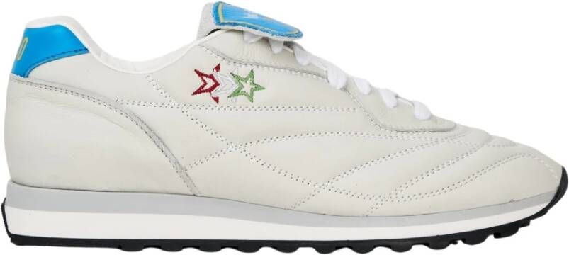 Pantofola d'Oro Witte Sneakers voor Mannen