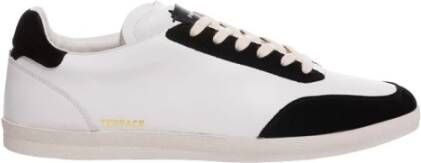 Pantofola d'Oro Witte Sneakers voor Mannen Ss25