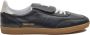 Pantofola d'Oro Zwart Wit Terras Tong Sneakers - Thumbnail 1