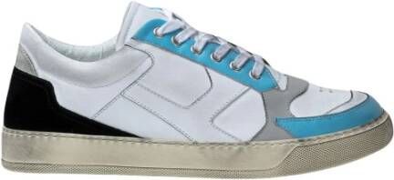 Pantofola D'Oro Zwarte Sneakers voor Mannen en Vrouwen Multicolor Heren