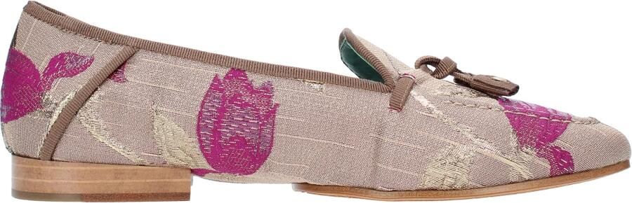 Paola d'Arcano Platte Schoenen