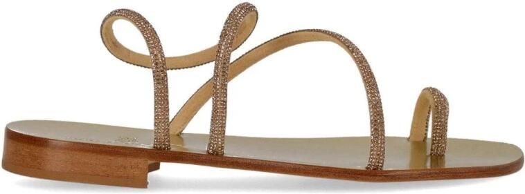 Paolo Ferrara Caprese Sandal