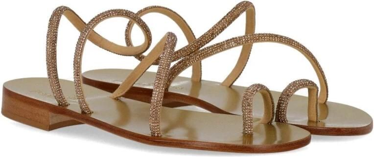 Paolo Ferrara Caprese Sandal - Foto 4