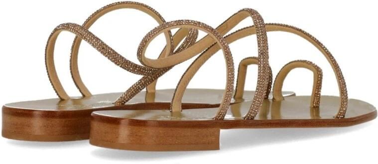 Paolo Ferrara Caprese Sandal - Foto 3