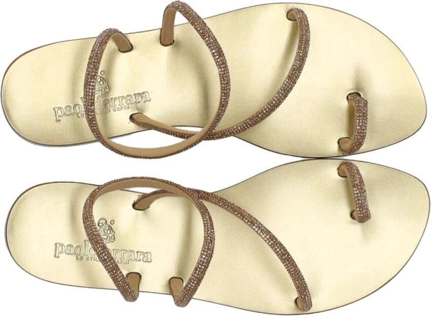 Paolo Ferrara Caprese Sandal - Foto 2