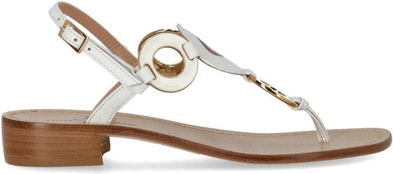 Paolo Ferrara Caprese Sandal