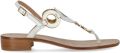 Paolo Ferrara Caprese Sandal - Wit