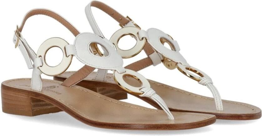 Paolo Ferrara Caprese Sandal - Foto 3