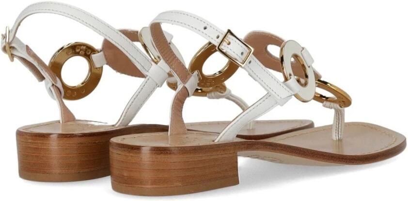 Paolo Ferrara Caprese Sandal - Foto 4