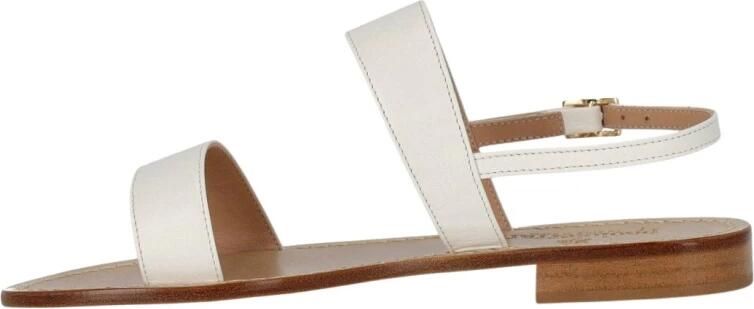Paolo Ferrara Flat Sandal