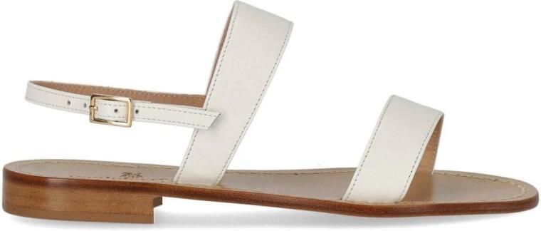 Paolo Ferrara Flat Sandal - Foto 5