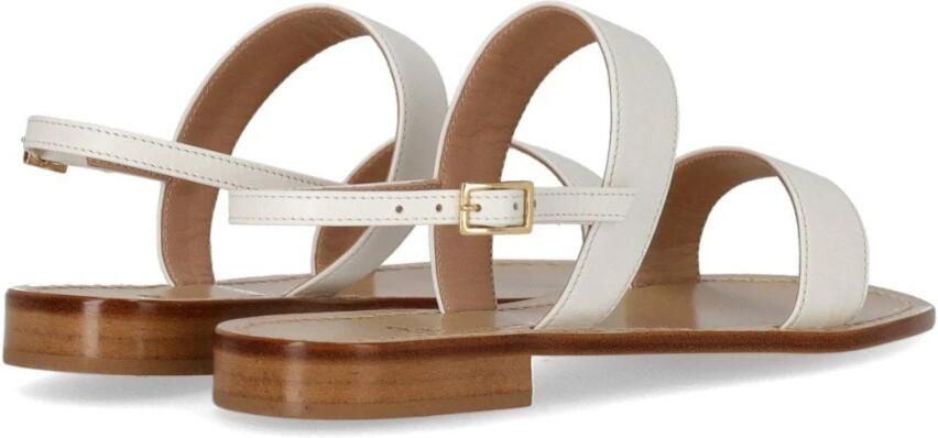 Paolo Ferrara Flat Sandal - Foto 4