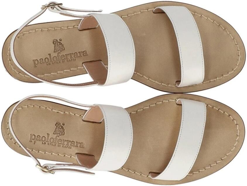 Paolo Ferrara Flat Sandal - Foto 2