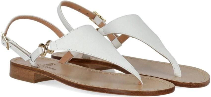 Paolo Ferrara Thong Sandal 721 - Foto 3