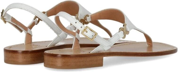 Paolo Ferrara Thong Sandal 721 - Foto 4