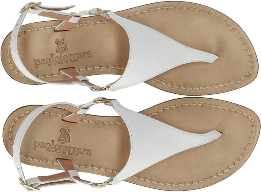 Paolo Ferrara Thong Sandal 721 - Foto 2
