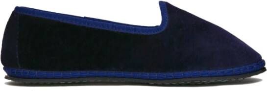 Paolo Fiorillo Capri Espadrilles Blue Dames