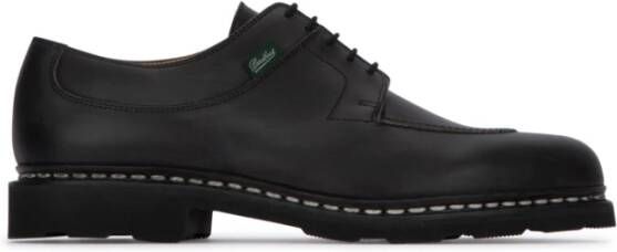 Paraboot Veterschoenen Black Heren