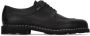 Paraboot Veterschoenen Black Heren - Thumbnail 1