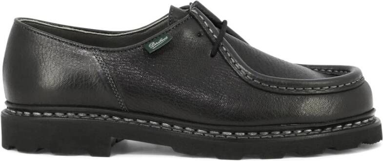 Paraboot Business Shoes Black Heren