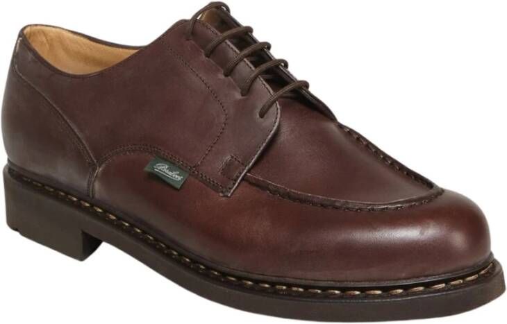 Paraboot Chambord Derby Schoenen Brown Heren - Foto 3