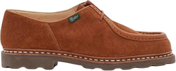 Paraboot Elegante leren platte schoenen