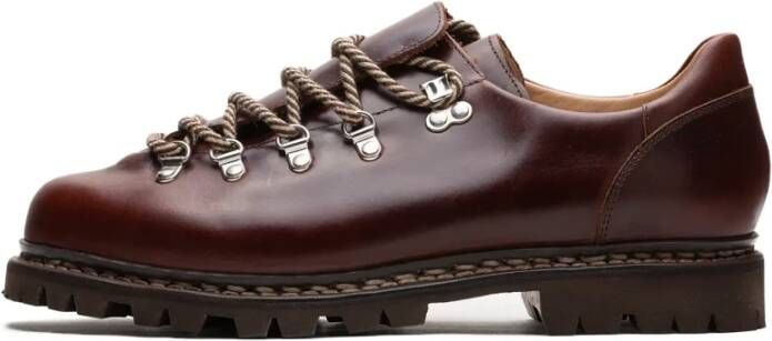 Paraboot Elegante Marron Schoenen voor Buiten
