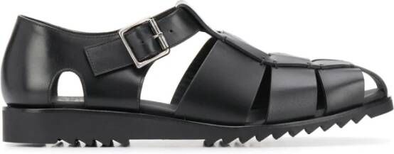Paraboot Lis Noir Pacific Sandalen