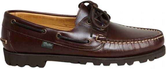 Paraboot Malo America Boat Shoes