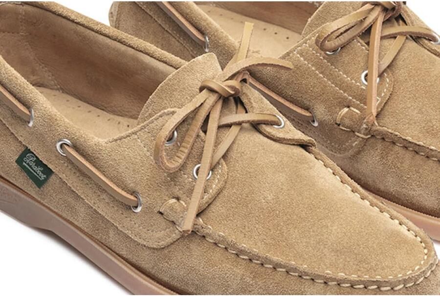 Paraboot Barth Boat Shoe