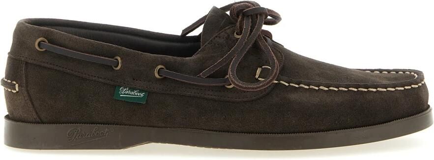 Paraboot Barth Boat Shoe